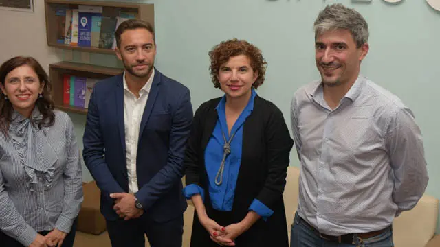 Provincia avanza con Cippec para modernizar la gestión pública