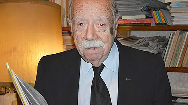 Distinguirán en el Senado Nacional a Adolfo Argentino Golz