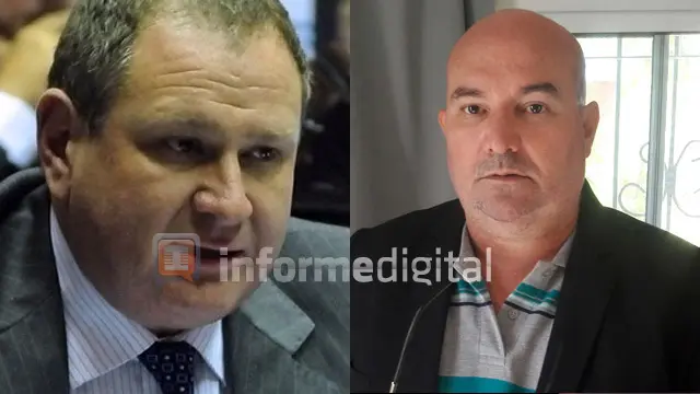 Macrista molesto con las pretensiones de Rogel