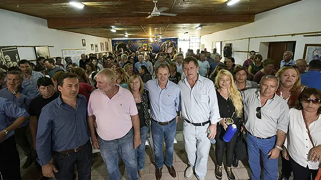 "Voy a ponerme la campaña al hombro para defender este proyecto"