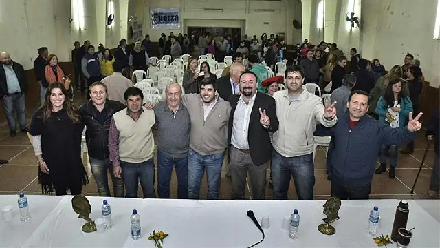 El ex candidato a gobernador de Massa pone su tropa para Bordet