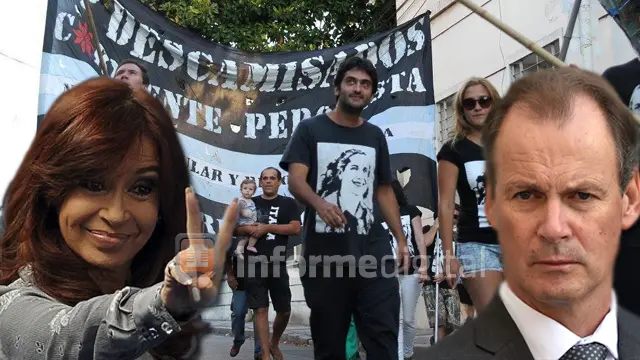 Kirchneristas entrerrianos quieren al PJ detrás de Cristina