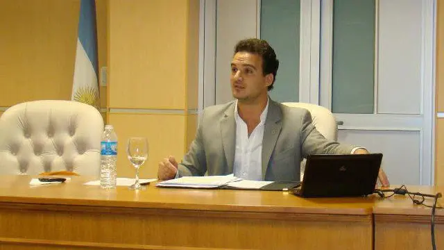 Juez entrerriano fue becado por el ministerio de Justicia de la Nación