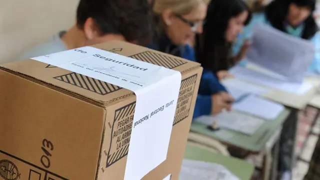Afirman que cerca el 70% de la gente desaprueba las PASO