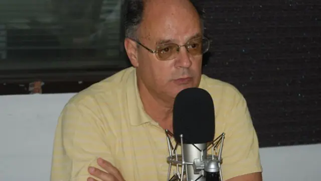 Martínez Garbino encabeza la lista de la "tercera posición"