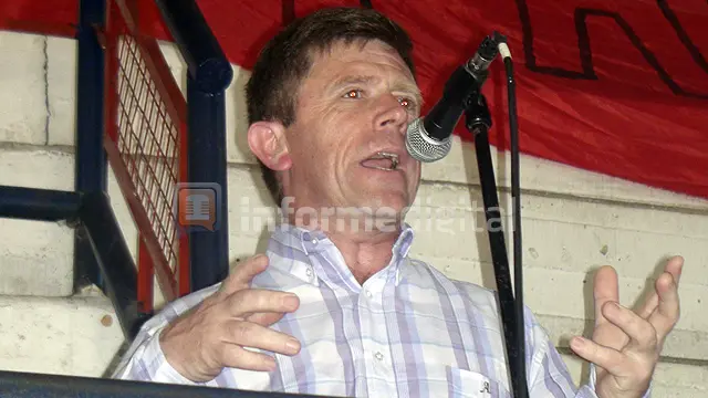 Intendente radical se queda sin concejales
