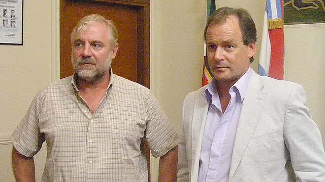 Efecto De la Rosa: renuncia masiva de funcionarios de UPCN