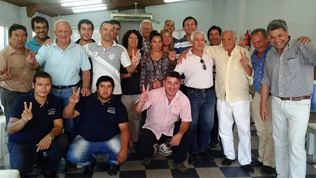 Alineados K "ofrecen" nombres a Bordet