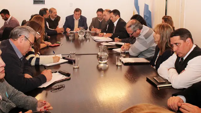 Se postergó la reunión entre el Gobierno y los estatales