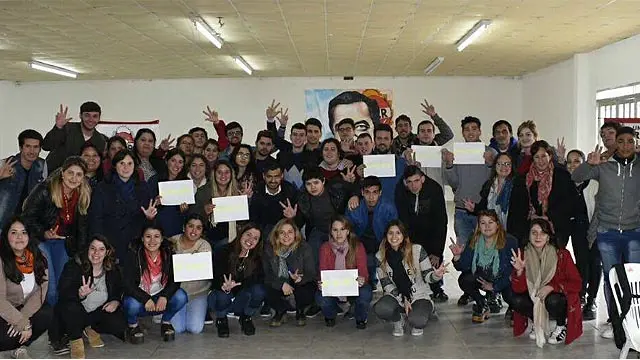 La juventud radical define este sábado quién será su candidato