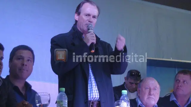 Bordet y Busti unificaron discurso contra el Gobierno de Macri