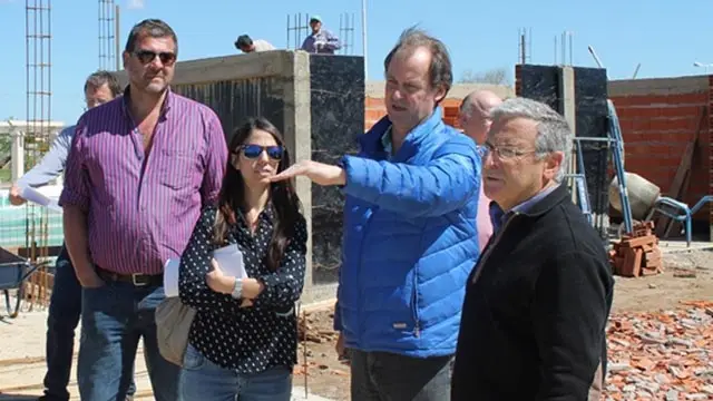 Un plan de Bordet para evitar corrupción en la obra pública