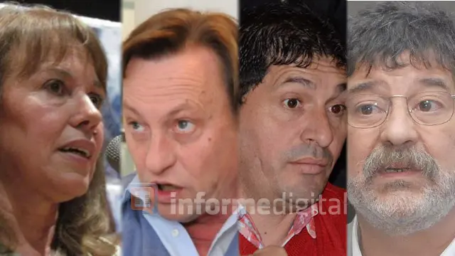 Duros cruces por narcos en el municipio