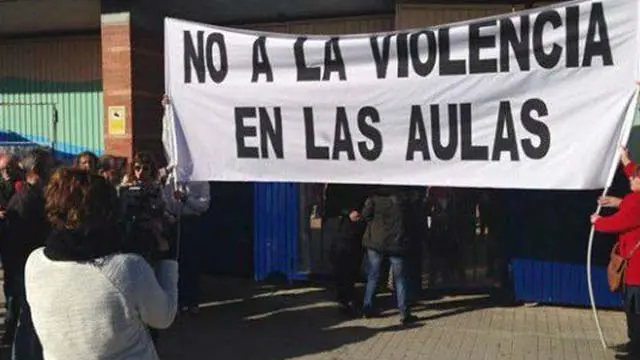 En Entre Ríos discuten sancionar a quienes agredan a docentes