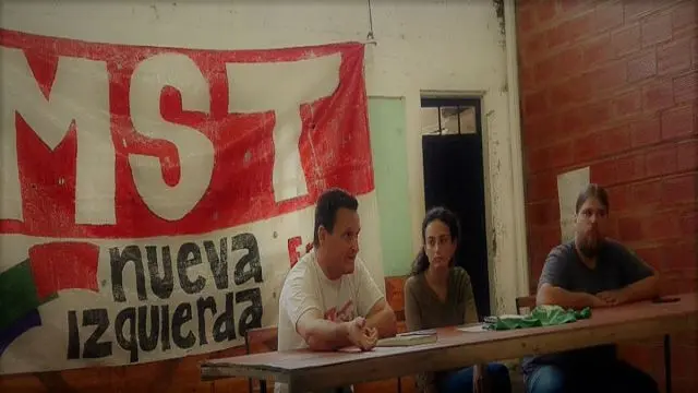 La izquierda presentó sus candidatos