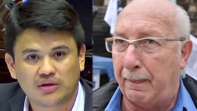 Barreto y Pelandino darán la interna en el PJ
