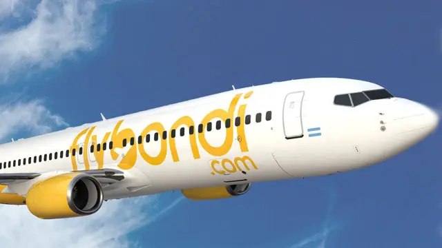 Aerolínea “low cost” fue autorizada a volar cielo entrerriano