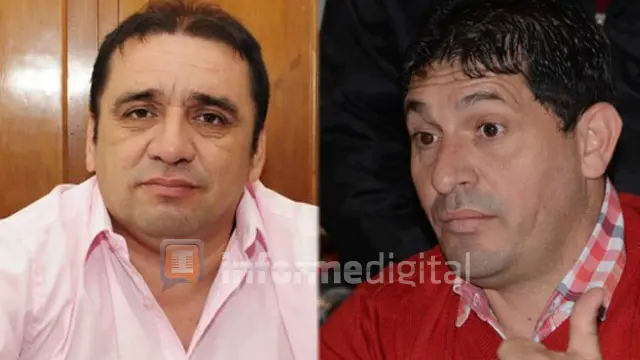 Publicaron un audio del concejal Hernández con Celis