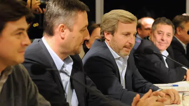Dirigente del GEN sugirió que Frigerio le pidió bajar la lista
