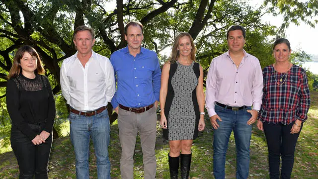 Paraná: el primer respaldo llegó de otro palo