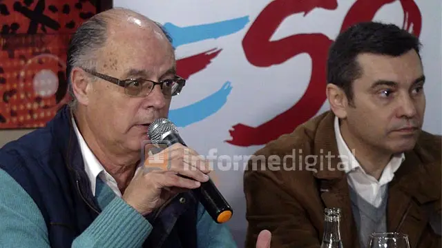 "Los corruptos mandan sus hijos a escuelas privadas"
