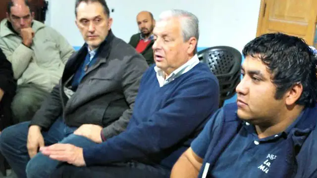 Lauritto enrostra que tenía razón con Busti