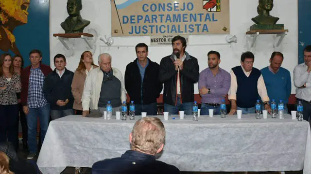 Concordia: una reunión de listas que enfría la interna del PJ