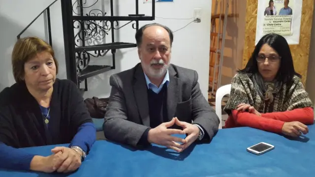 Cambiemos: una lista recorre la provincia con discurso anti Frigerio