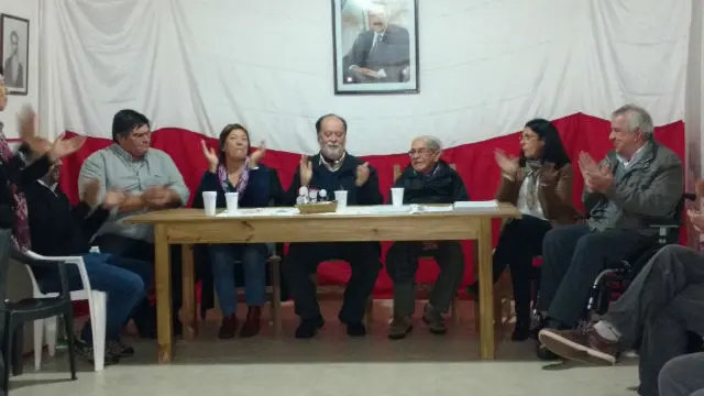 Cambiemos: una lista fue a buscar apoyo en el norte de la provincia