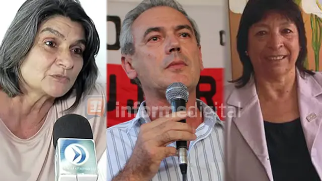 #UaderNacional: rivales internos cruzaron a Benedetti