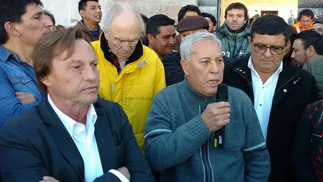 Guiño sindical para Varisco