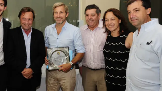 Afirman que Frigerio y Etienot tienen un plan para destituir a Varisco