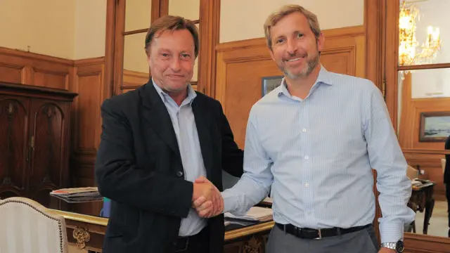 Frigerio pone peligrosamente en campaña al narcotráfico