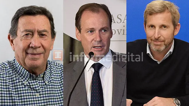“Bordet armó una lista para complacer a Frigerio”