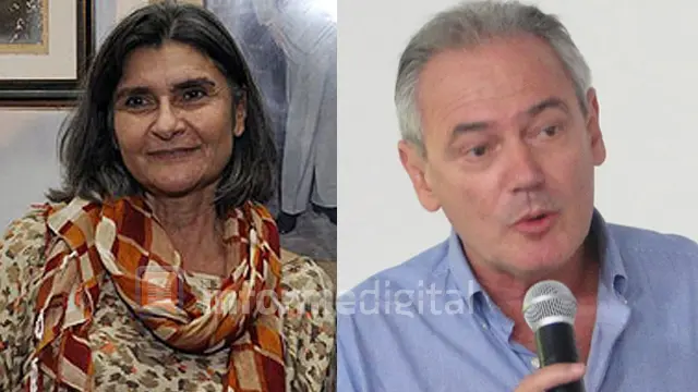 Cuestionan que Benedetti no haya querido debatir