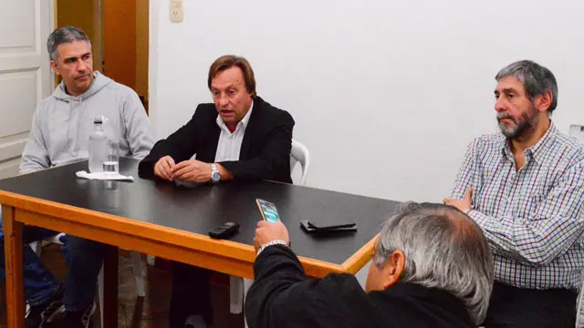 Renunció el secretario de Medios de Varisco