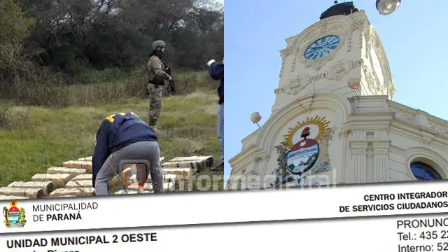 Designaron director en la Unidad Municipal que controlaban los narcos