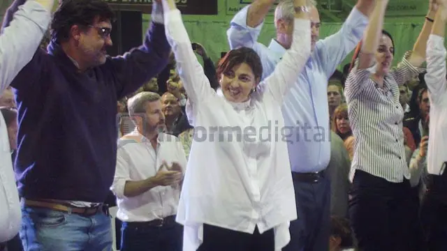 Denuncian que una candidata de Macri se hace pasar por entrerriana