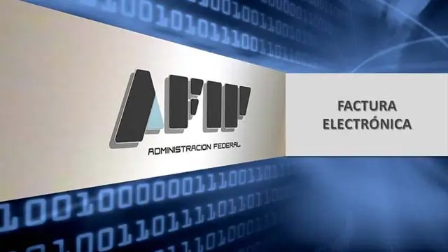 No más efectivo y sólo pago electrónico en la AFIP