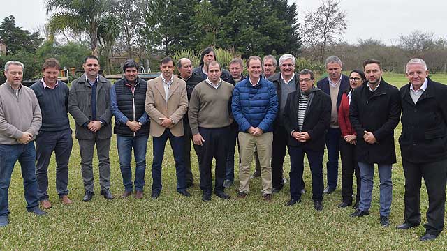 Bordet rompe con el apoyo vecinalista a Cambiemos