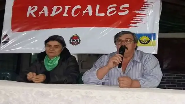 Un intendente radical apoyó públicamente a Jaroslavsky