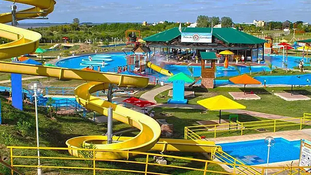 Quieren perdonarle las deudas a las termas de la provincia