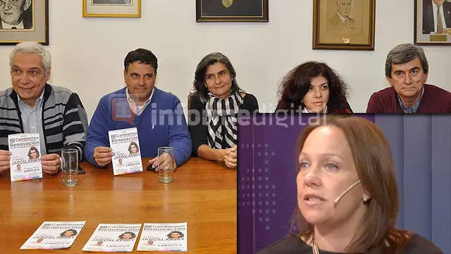 Opositores le aclaran a Etienot cómo debe integrar a la minoría