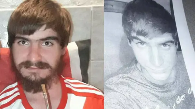 La policía de Paraná no busca al joven desaparecido