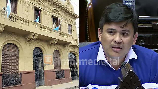 Barreto apeló ante el PJ y pide el cuarto lugar de la lista