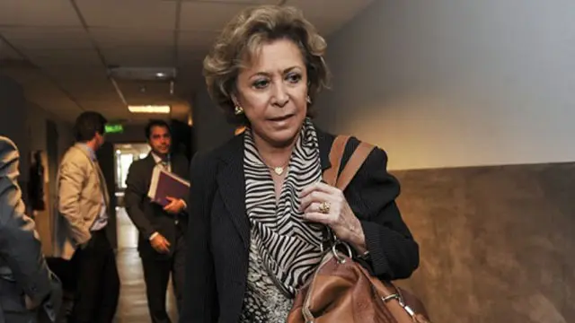 Murió María Julia Alsogaray