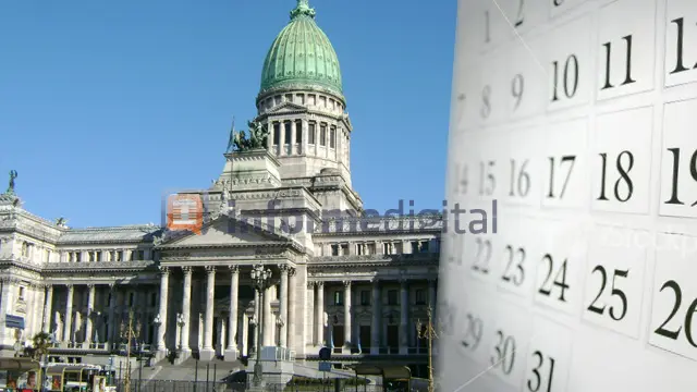 Hay media sanción en el Congreso para el regreso de los feriados puente