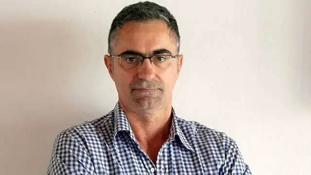 Arralde ahora es funcionario del PAMI