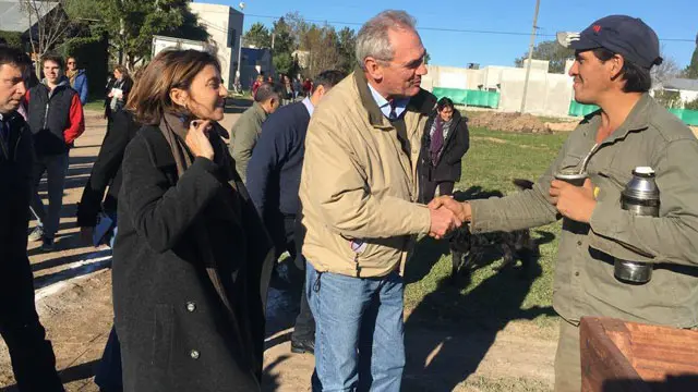 Benedetti niega que Macri prepare reformas laboral y jubilatoria