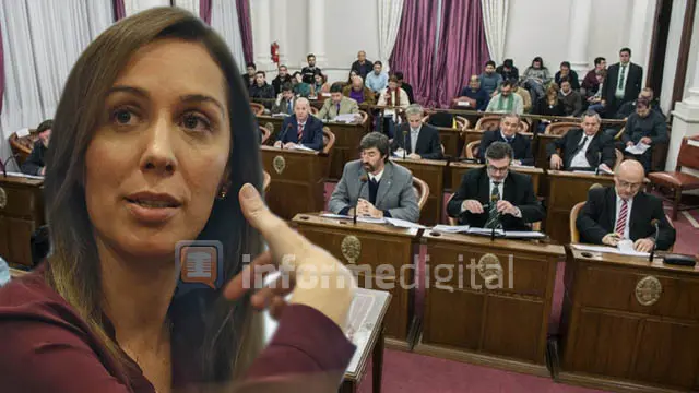 Cambiemos no quiso rechazar la demanda de Vidal por más fondos